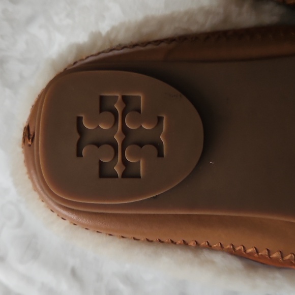 Tory Burch Coley Slippers, Size 8.5. - Picture 7 of 10